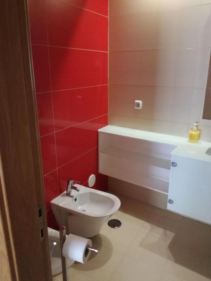 Luxury Aparthotel Colinas Do Cruzeiro โอดิเวลัส ภายนอก รูปภาพ