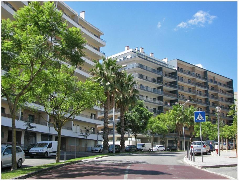 Luxury Aparthotel Colinas Do Cruzeiro โอดิเวลัส ภายนอก รูปภาพ